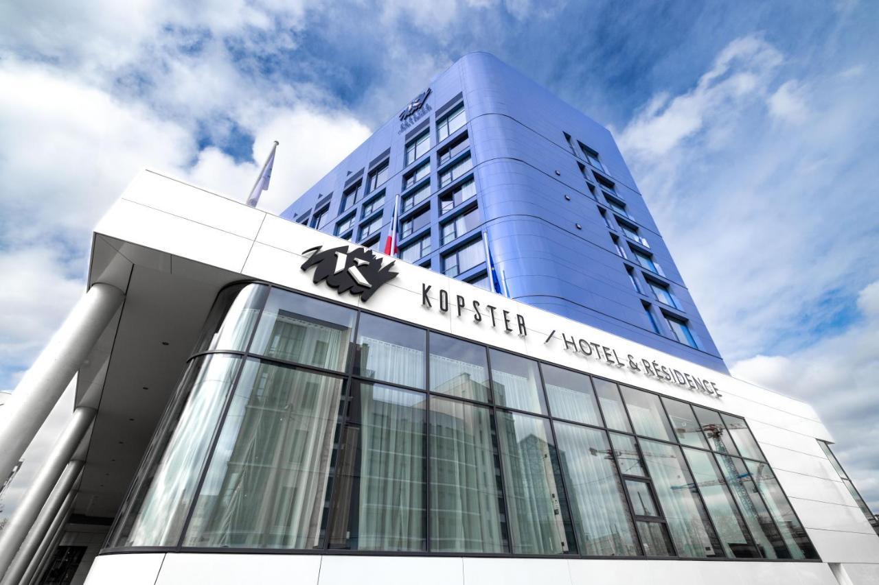 Kopster Hotel Residence Paris Ouest Colombes Bois-Colombes المظهر الخارجي الصورة