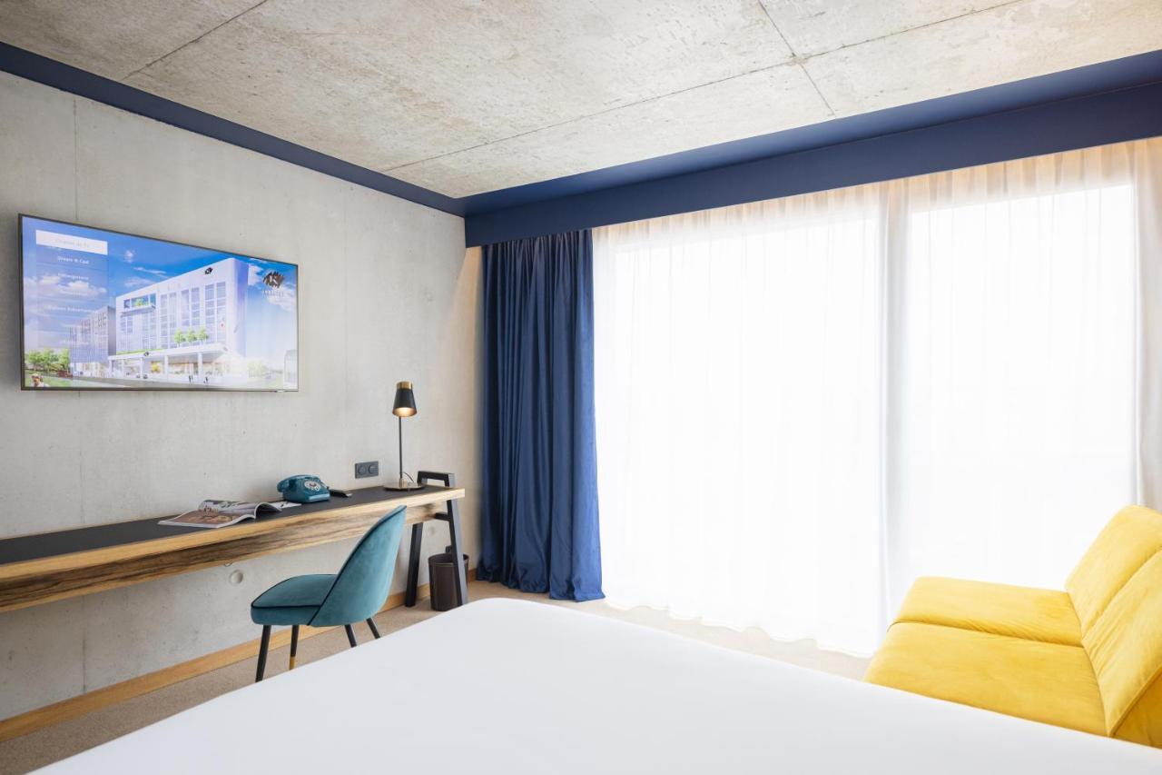 Kopster Hotel Residence Paris Ouest Colombes Bois-Colombes المظهر الخارجي الصورة