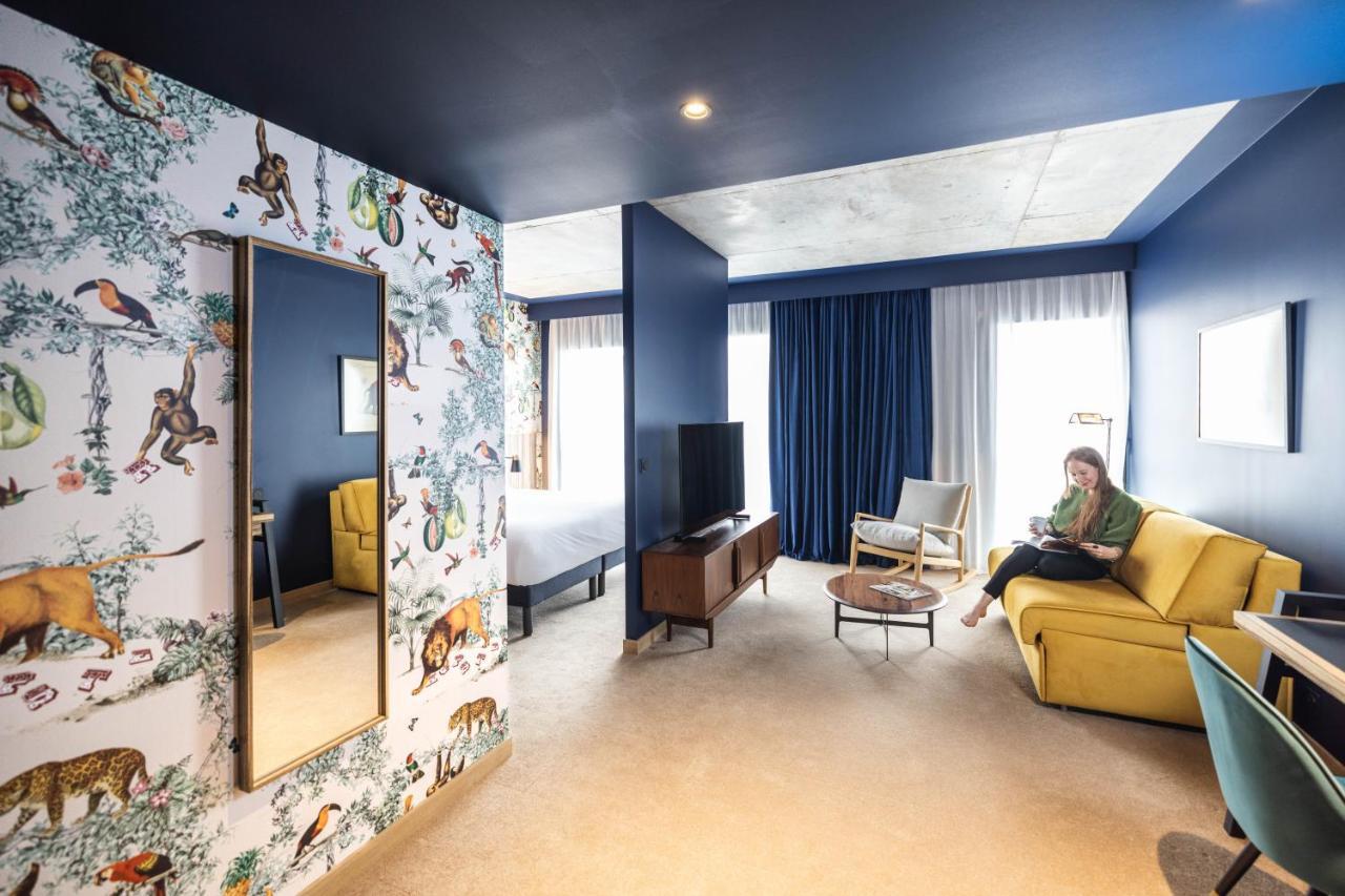 Kopster Hotel Residence Paris Ouest Colombes Bois-Colombes المظهر الخارجي الصورة