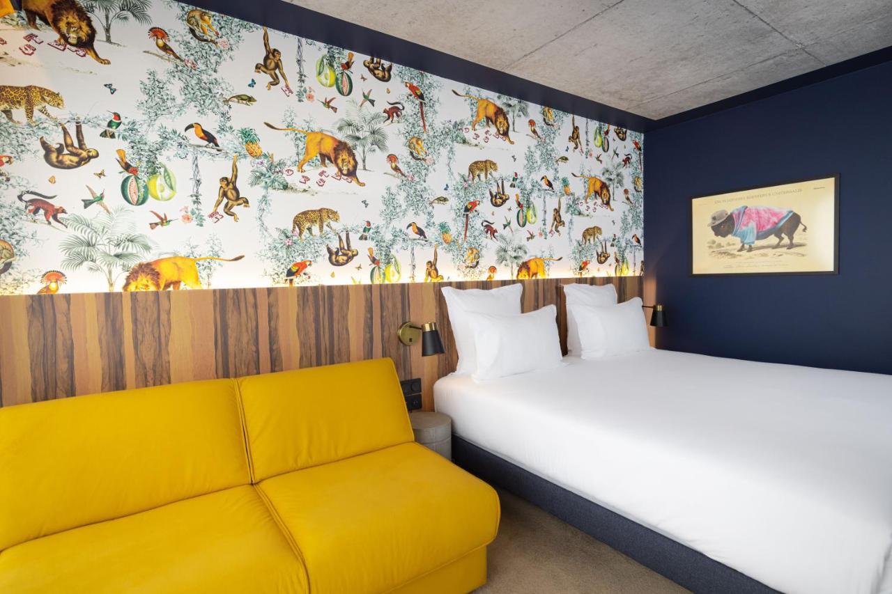 Kopster Hotel Residence Paris Ouest Colombes Bois-Colombes المظهر الخارجي الصورة