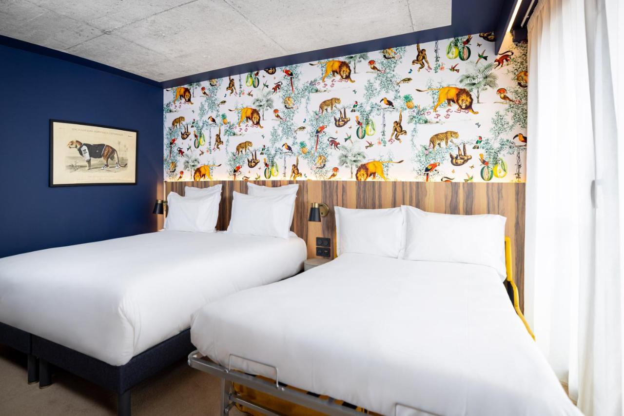 Kopster Hotel Residence Paris Ouest Colombes Bois-Colombes المظهر الخارجي الصورة