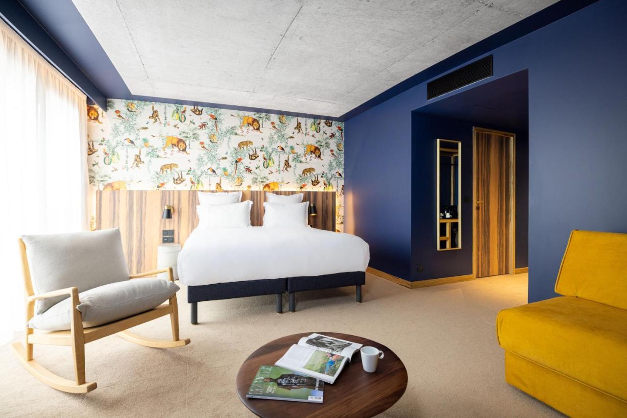Kopster Hotel Residence Paris Ouest Colombes Bois-Colombes المظهر الخارجي الصورة