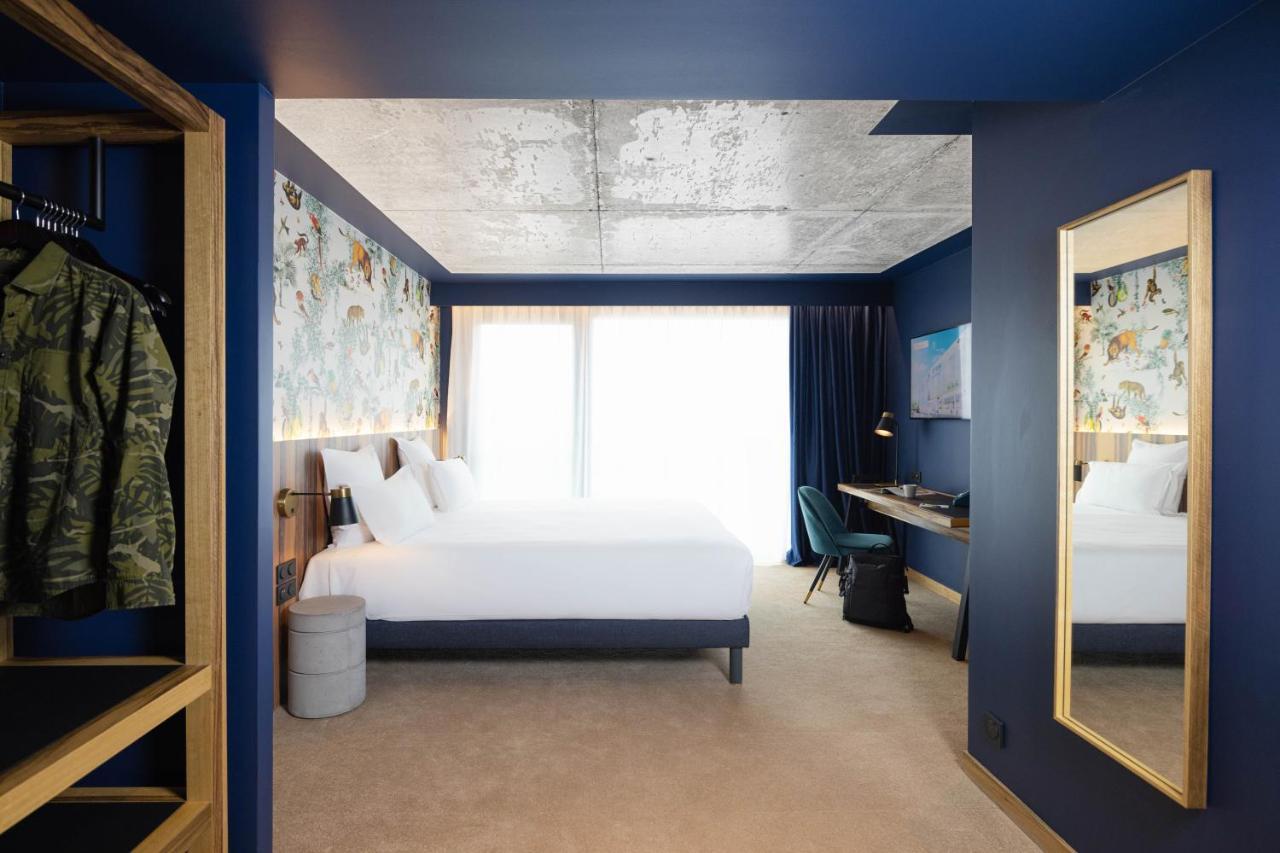 Kopster Hotel Residence Paris Ouest Colombes Bois-Colombes المظهر الخارجي الصورة