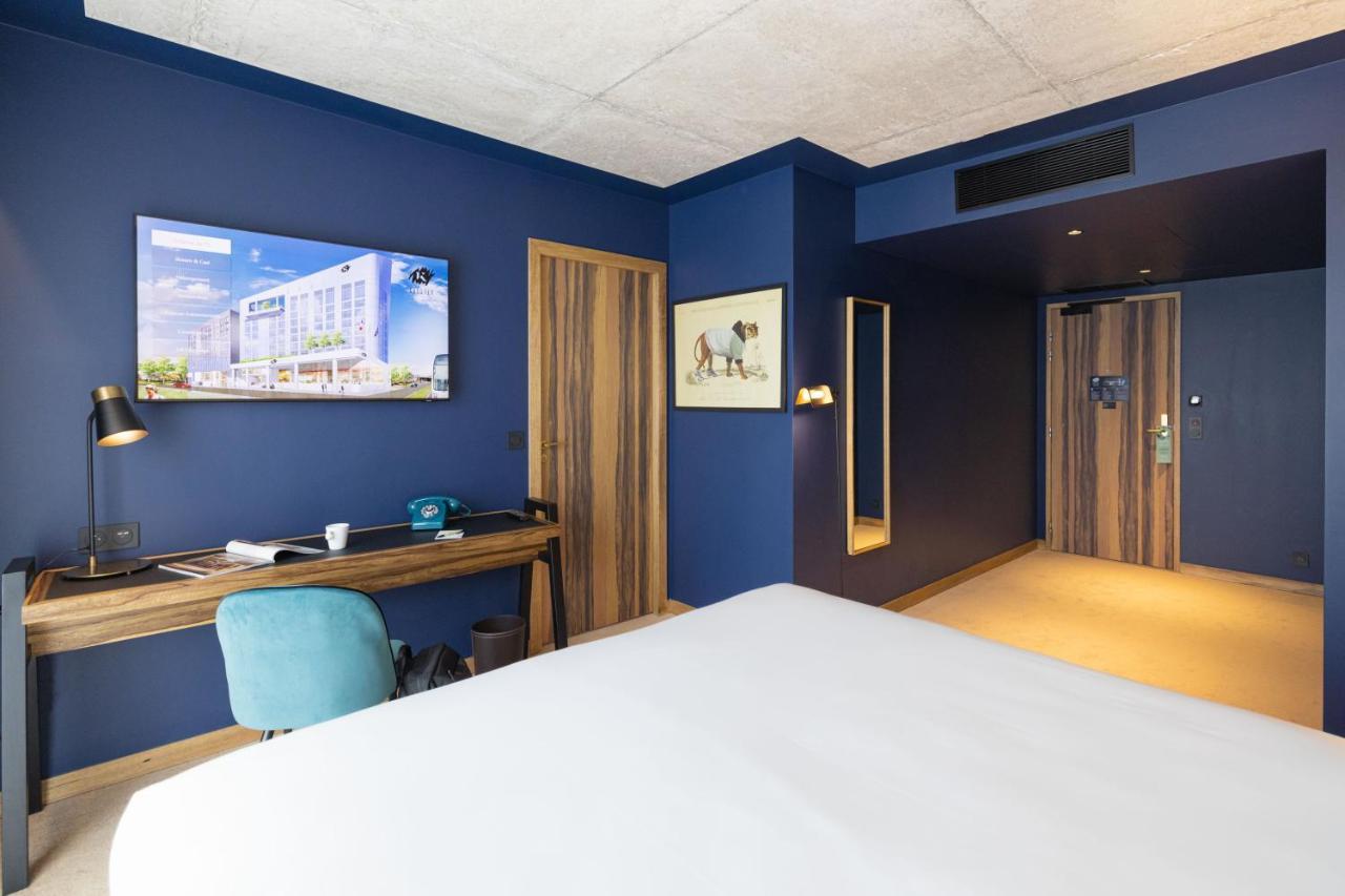 Kopster Hotel Residence Paris Ouest Colombes Bois-Colombes المظهر الخارجي الصورة
