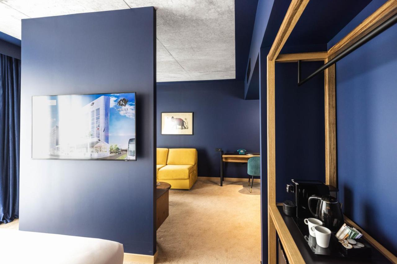 Kopster Hotel Residence Paris Ouest Colombes Bois-Colombes المظهر الخارجي الصورة