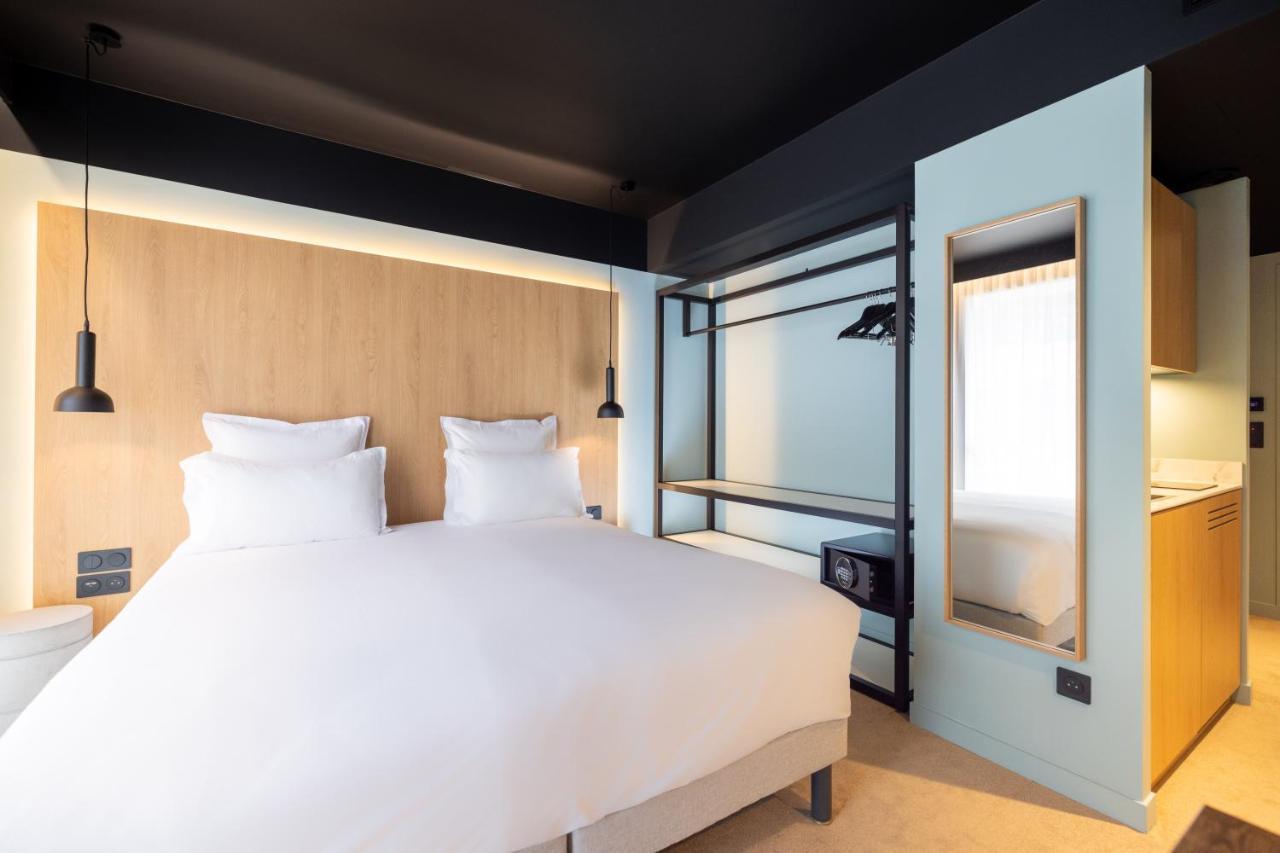 Kopster Hotel Residence Paris Ouest Colombes Bois-Colombes المظهر الخارجي الصورة
