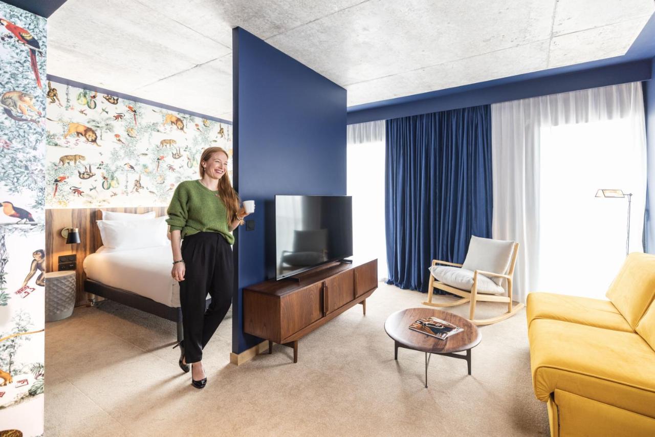Kopster Hotel Residence Paris Ouest Colombes Bois-Colombes المظهر الخارجي الصورة