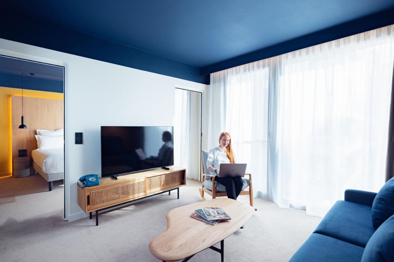 Kopster Hotel Residence Paris Ouest Colombes Bois-Colombes المظهر الخارجي الصورة