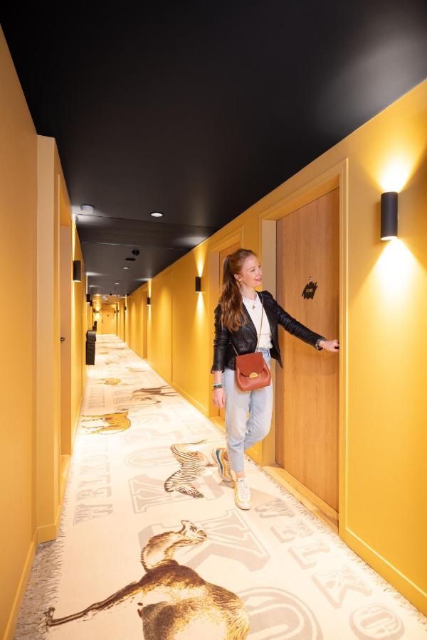Kopster Hotel Residence Paris Ouest Colombes Bois-Colombes المظهر الخارجي الصورة