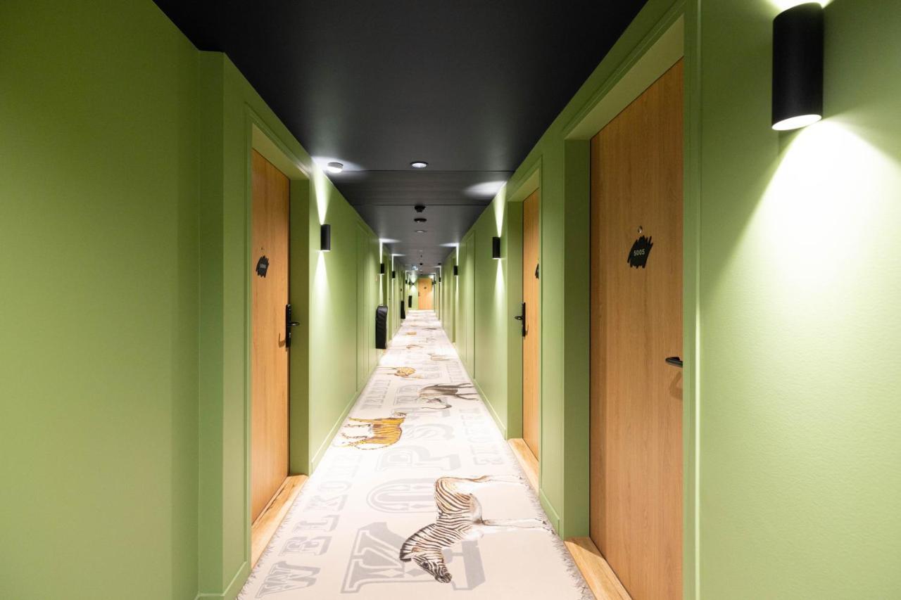 Kopster Hotel Residence Paris Ouest Colombes Bois-Colombes المظهر الخارجي الصورة