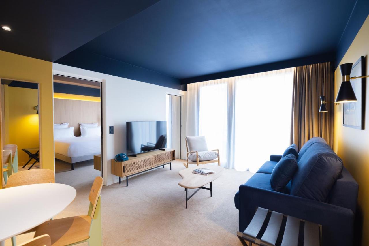 Kopster Hotel Residence Paris Ouest Colombes Bois-Colombes المظهر الخارجي الصورة