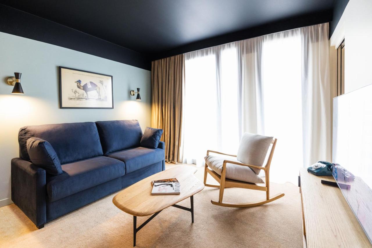 Kopster Hotel Residence Paris Ouest Colombes Bois-Colombes المظهر الخارجي الصورة