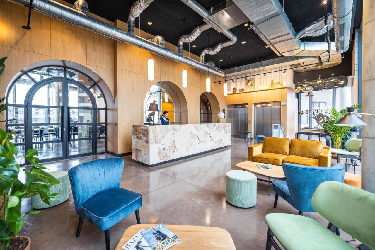Kopster Hotel Residence Paris Ouest Colombes Bois-Colombes المظهر الخارجي الصورة
