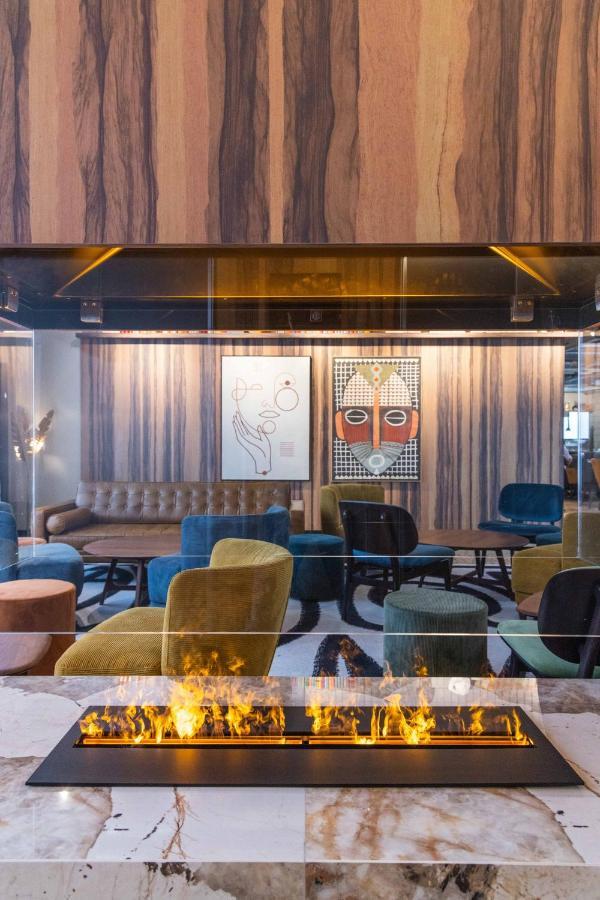 Kopster Hotel Residence Paris Ouest Colombes Bois-Colombes المظهر الخارجي الصورة