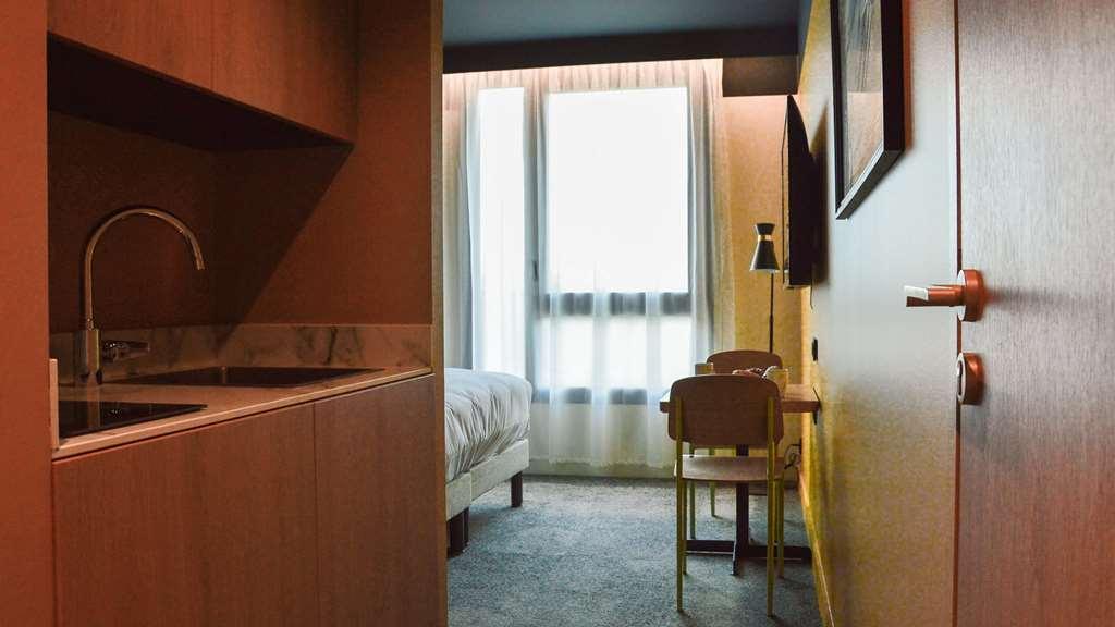 Kopster Hotel Residence Paris Ouest Colombes Bois-Colombes المظهر الخارجي الصورة